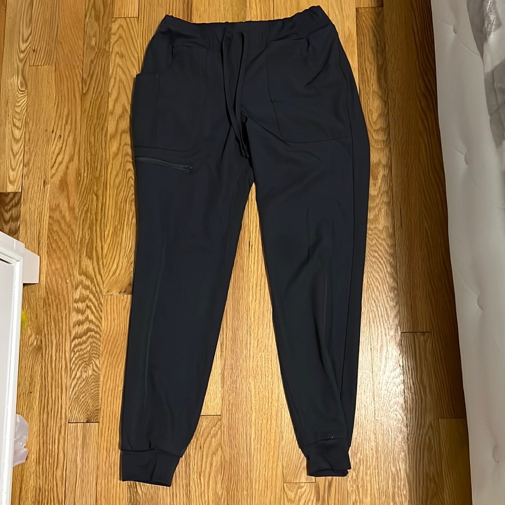 GREY SCRUB SET